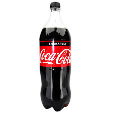 Coca cola shakarsiz 1.5 l