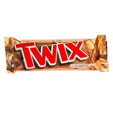 Twix 50 gr