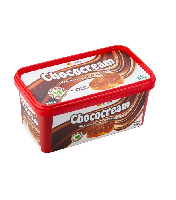 Chococream shokolad pastasi 900 gr
