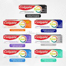 Colgate Total 75 gr