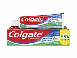 Colgate traynoy deytvya 218 gr