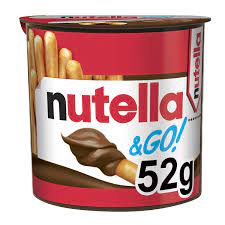 Nutella Go 52 gr