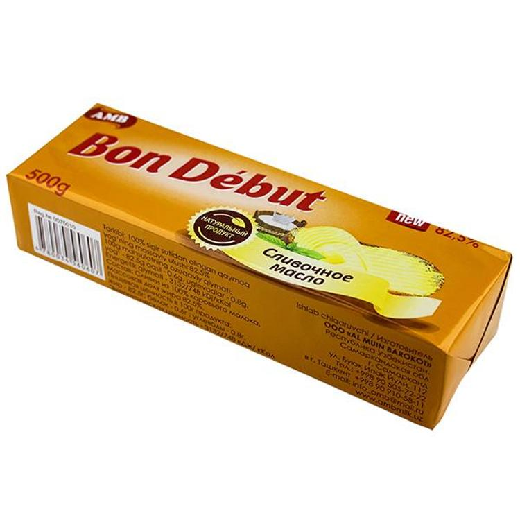 Bon Debyut maslo 500gr