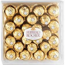 Ferrero rocher 500 gr