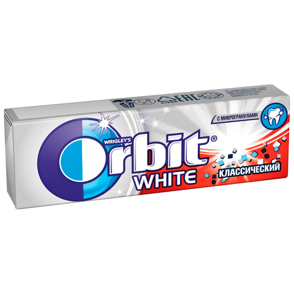 Orbit saqichlari klassik 13.6 gr