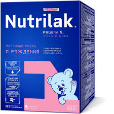 Nutrilak ko'k <1> 600 gr