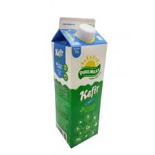 Pure milky  1% 950 ml