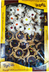 Buket shirinliklari 1 kg