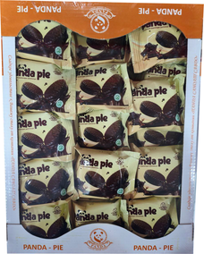 Panda pie