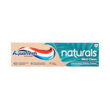 Aquafresh Naturals