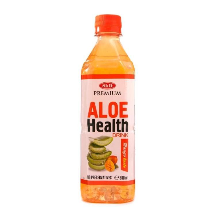 Ichimlik Aloe Health UZ Mango 500ml