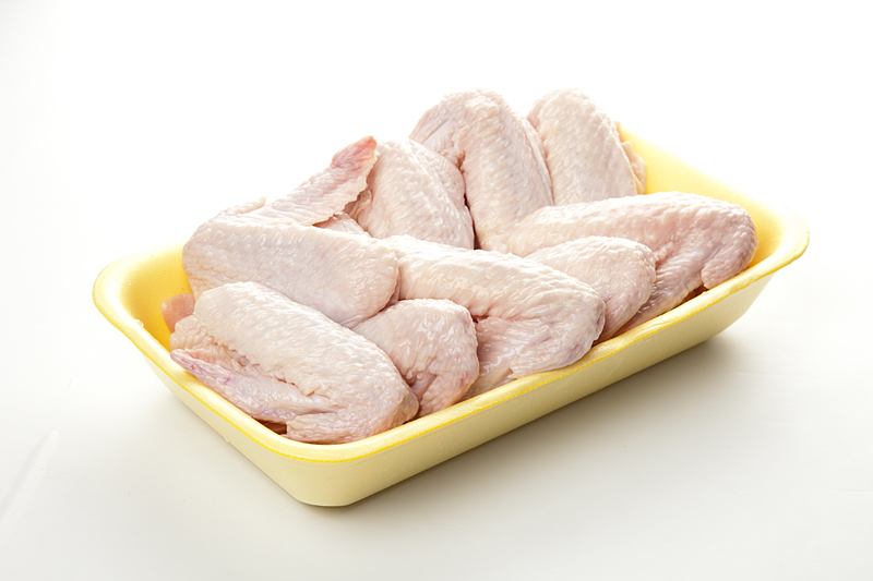 Muzlatilgan tovuq qanotchalari 750 gr