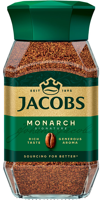 Kofe Jacobs Monarx 95 gr