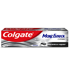 Colgate maxblesk ko'mirli 100 gr