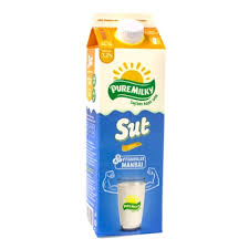 Pure milky suti 1 %