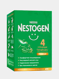 nestogen <4> 600 gr