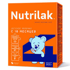 Nutrilak sariq <4> 600 gr