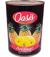 Oasis ananas