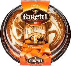 Faretti italiya deserti