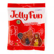 Jolly fun marmeladi