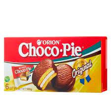 Choco-pie 6 talik