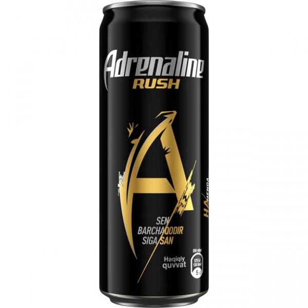 Adrenalina 250 ml