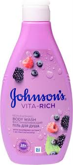 Johnson's gel 50 ml