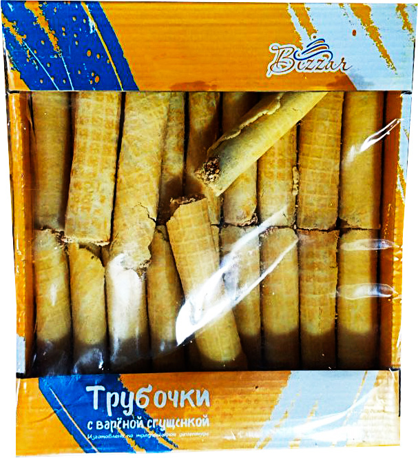 Turbochkalar quyiltirlgan sut nachinkali 1 kg