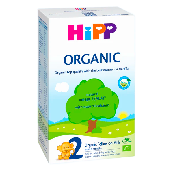Hipp Organic 2