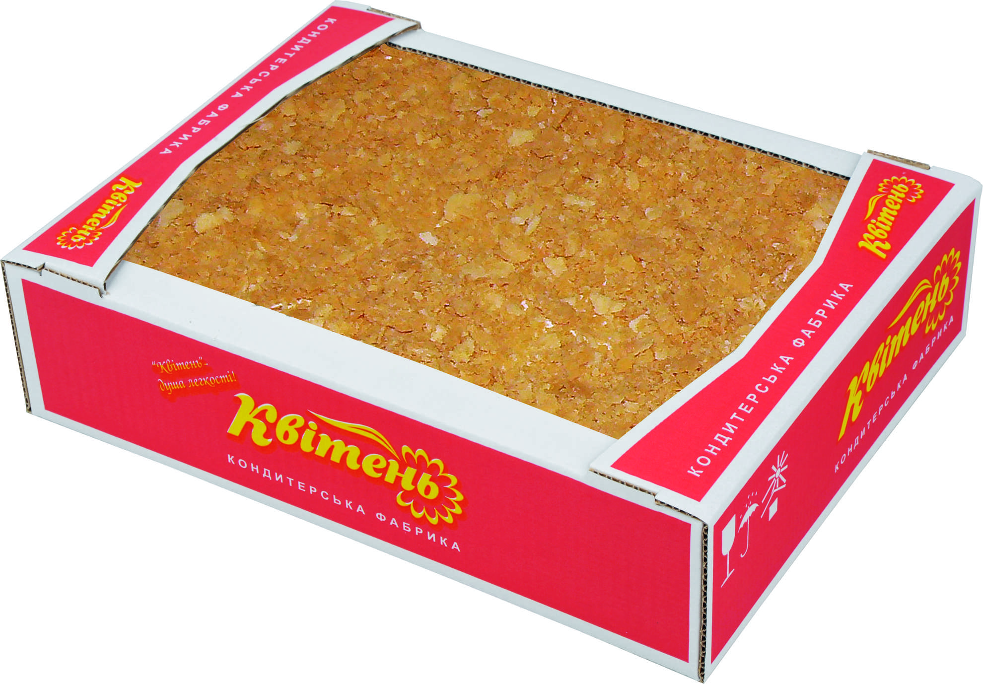 Napalyon tortlari 2 kg