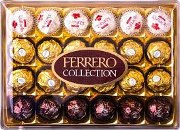 Ferrero rocher assorti 269.4 gr