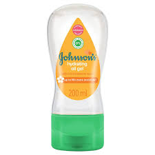 Johnson's gel 125  ml