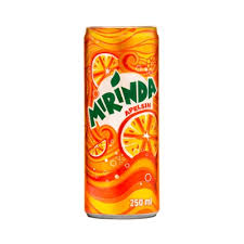 Mirinda 0.25 l