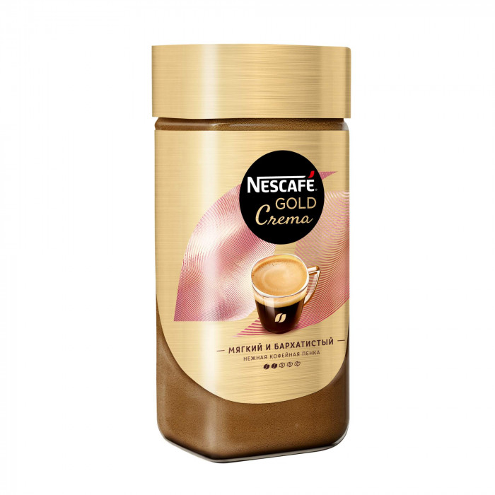Nescafe Gold Crema 95 gr
