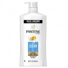 Pantene 750 ml