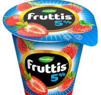 Yogurt Fruttis 5% 290 gr