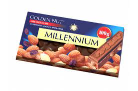 Millenium Golden nut orex