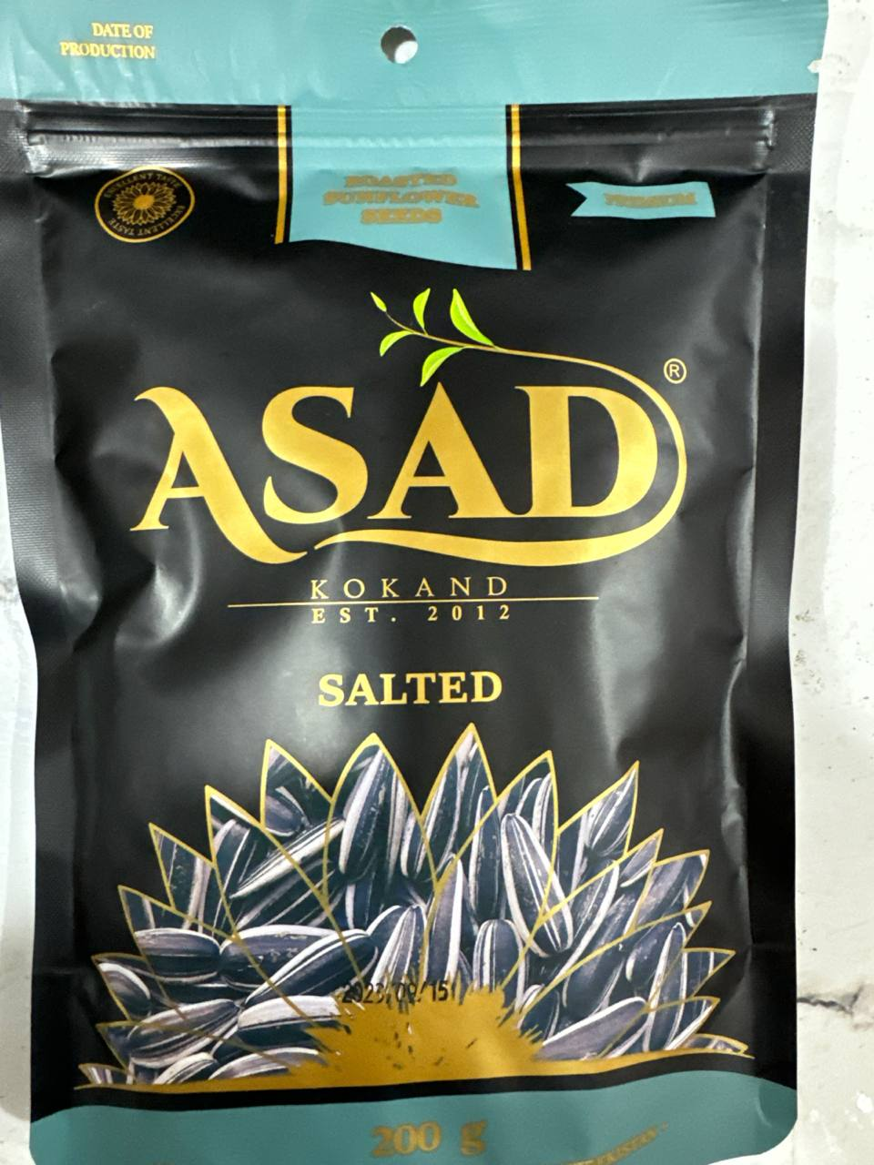 Asad semechka 200 gr