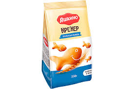 Yashkino kreker 350 gr