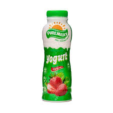 Yogurt pure milky 330 gr