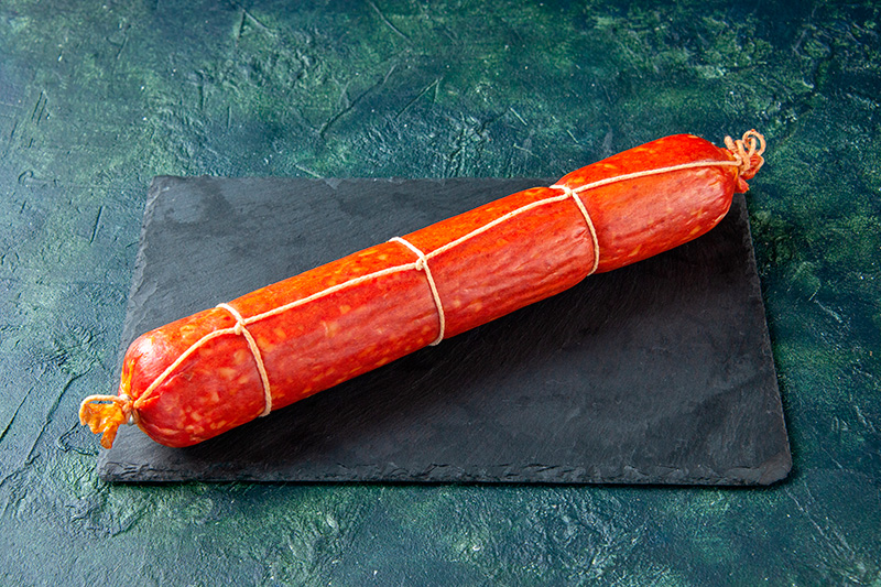 Samarqand kalbasa 850 gr