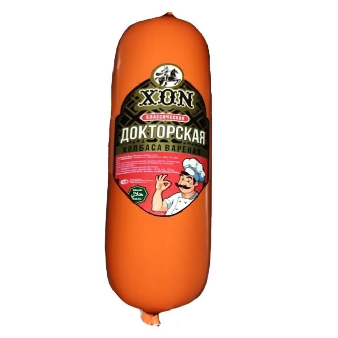 Xon doktorskaya 900 gr