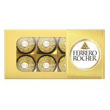 Ferrero rocher 75 gr