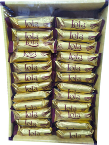 Lola turbochkalari 1 kg