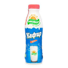 Pure milky kifer 1% 450 ml