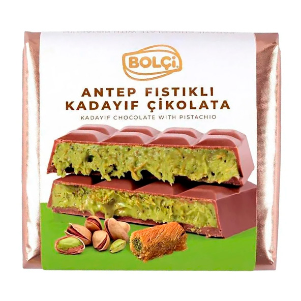 Bolci Dubai shokolad 100 gr