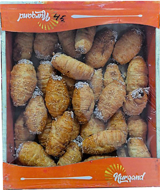 Nurqand turbochka shirinliklari