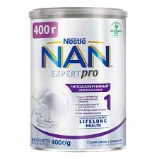 Nan gipoalergenniy 1 400 gr