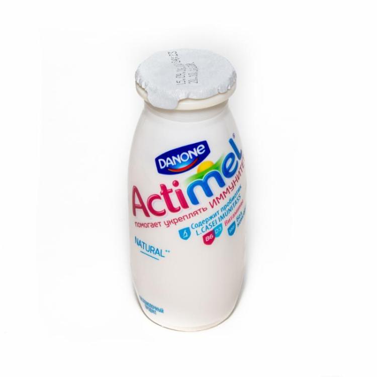 Yogurt Actimel tabiiy 100g