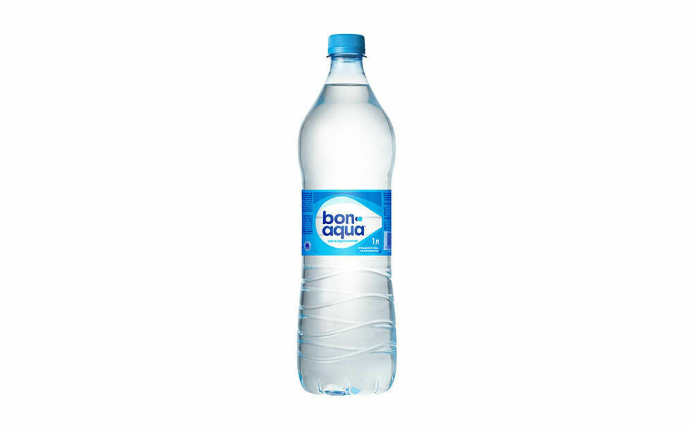 Bonaqua 1 l